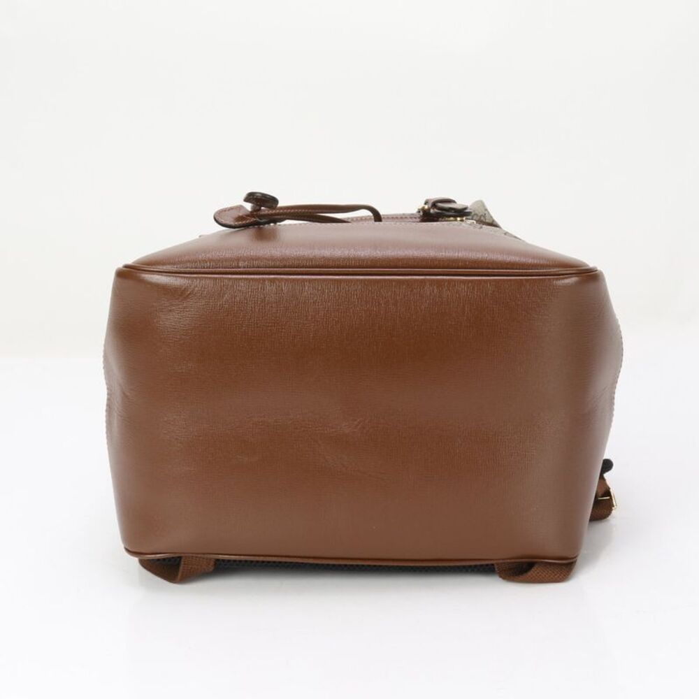 Current Shape Gucci Gg Supreme Interlocking G Med… - image 7